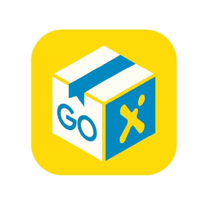 下載 GoGoX 夥伴 App