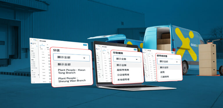 輕鬆於網頁管理成員戶口