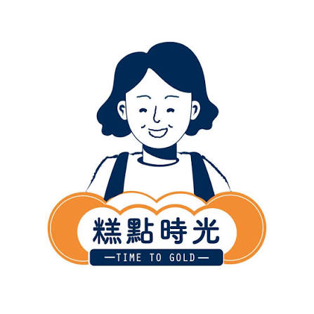 糕點時光 logo