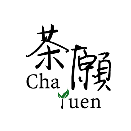 茶願 logo