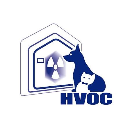 HVOC 豐盈動物醫療 logo