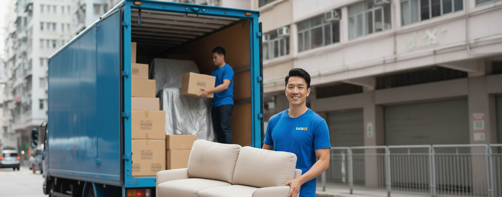 Choosing a Hong Kong Moving Company in 2026: Four Things to Check to Avoid the Traps