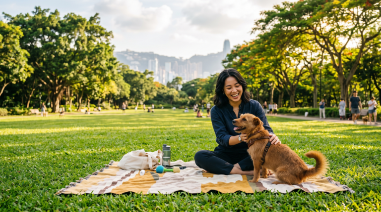 Let’s Go! Dog-Friendly Places Across Hong Kong, Kowloon and the New Territories (Plus How to Get There)