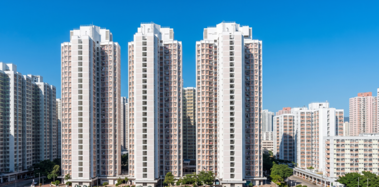 Moving Into Public Housing in Hong Kong: Access, Lifts and Costs